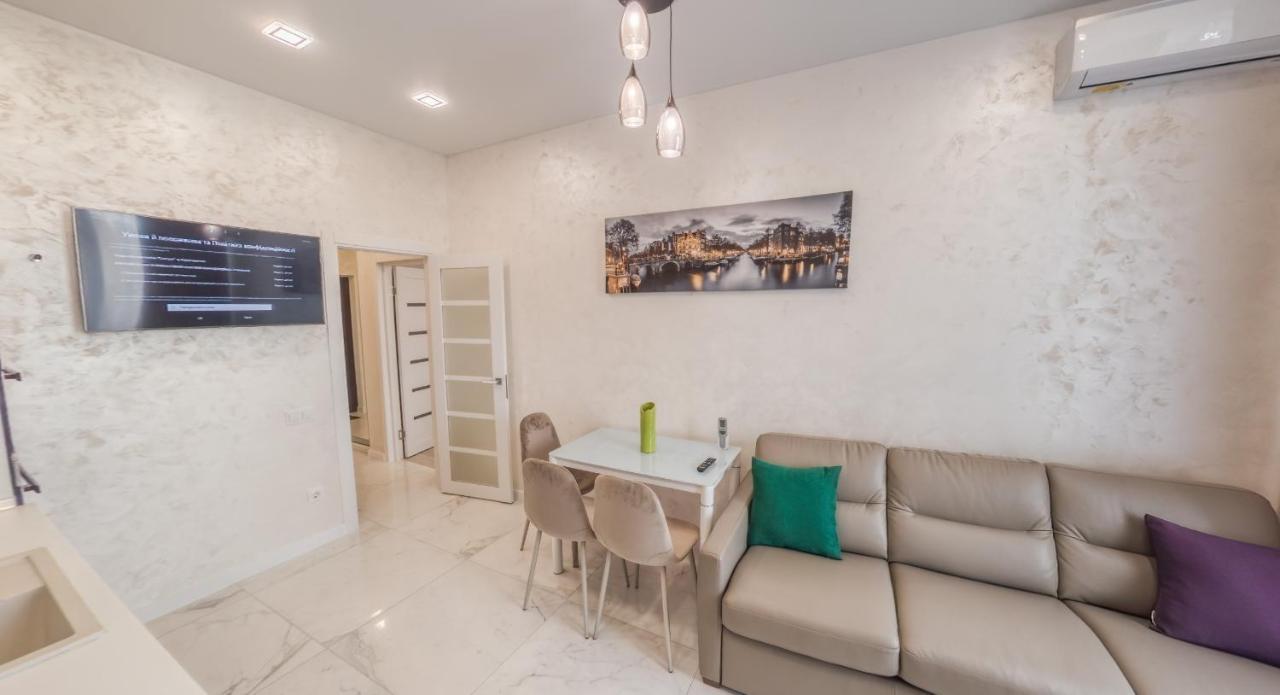 Pearl Premium Apartments 2 Kyiv Eksteriør billede