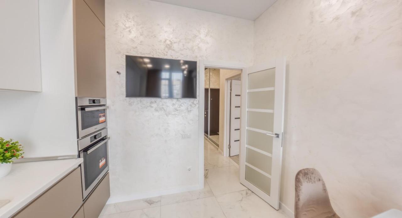 Pearl Premium Apartments 2 Kyiv Eksteriør billede